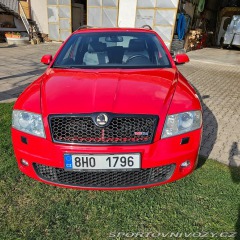 Škoda Ostatní modely Octavia 2,0   2 RS kombi 2006