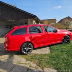 Škoda Ostatní modely Octavia 2,0   2 RS kombi 2006
