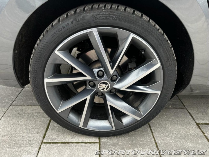 Škoda Superb 2,0   2023 Sport Line DSG 2023