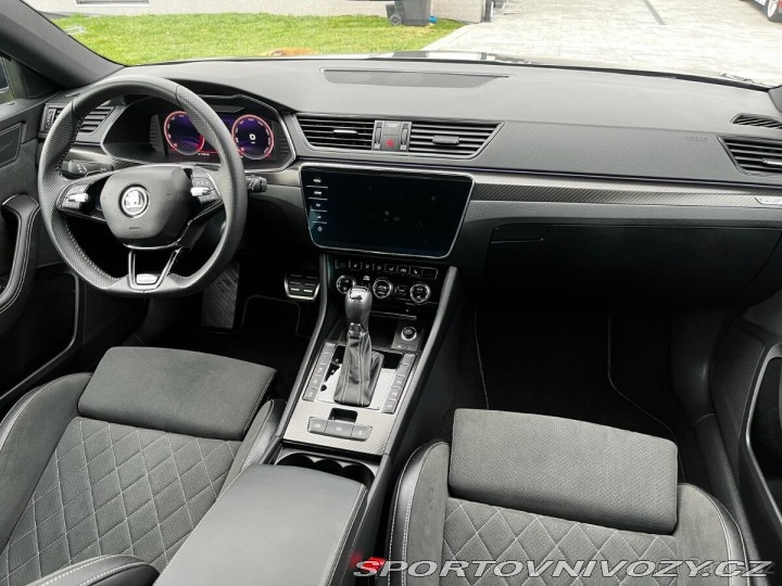 Škoda Superb 2,0   2023 Sport Line DSG 2023