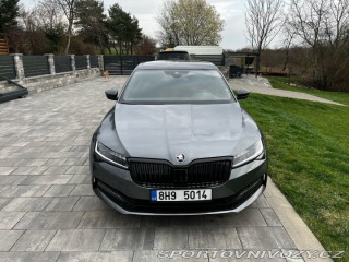 Škoda Superb 2,0   2023 Sport Line DSG 2023