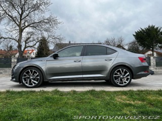 Škoda Superb 2,0   2023 Sport Line DSG 2023