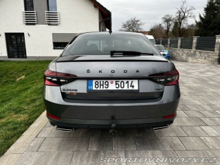 Škoda Superb 2,0   2023 Sport Line DSG 2023