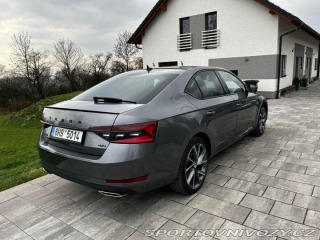 Škoda Superb 2,0   2023 Sport Line DSG 2023