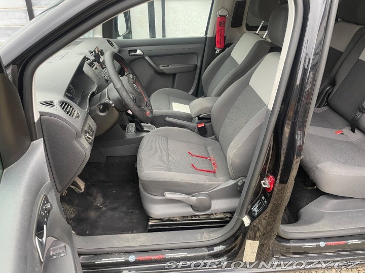 Volkswagen Ostatní modely Caddy 1,6   maxi tdí 2014