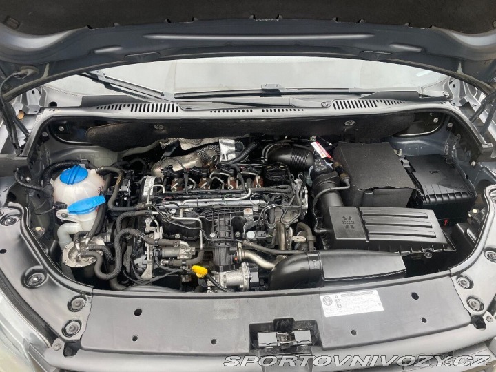 Volkswagen Ostatní modely Caddy 1,6   maxi tdí 2014