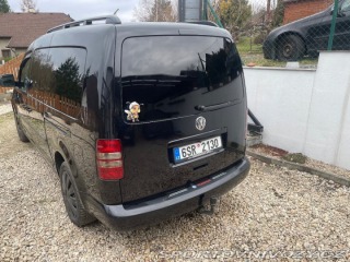 Volkswagen Ostatní modely Caddy 1,6   maxi tdí 2014