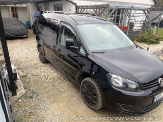 Volkswagen Ostatní modely Caddy 1,6   maxi tdí 2014