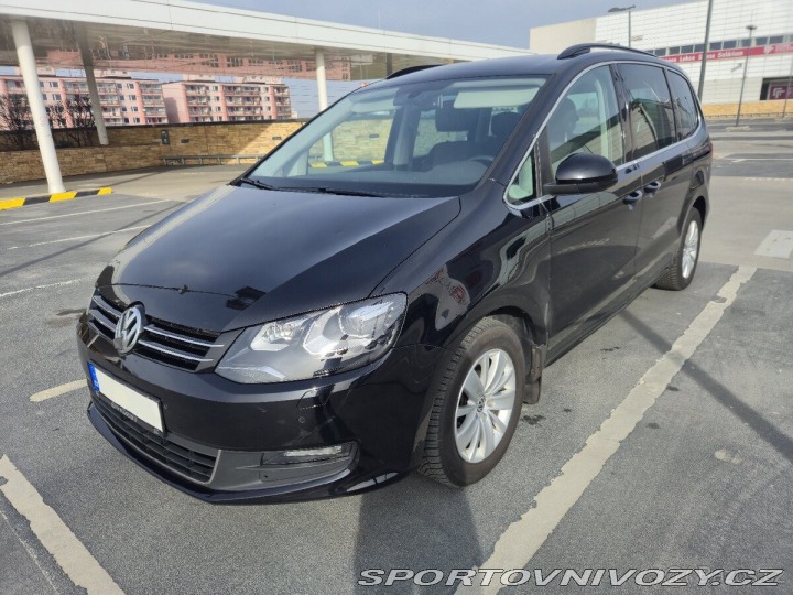 Volkswagen Ostatní modely Sharan 2,0   7N TDI 2014 2014