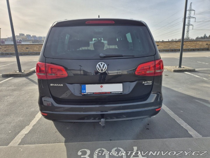 Volkswagen Ostatní modely Sharan 2,0   7N TDI 2014 2014