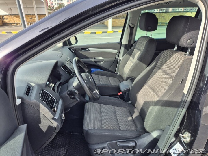 Volkswagen Ostatní modely Sharan 2,0   7N TDI 2014 2014