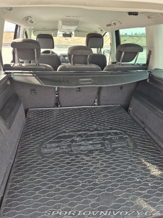 Volkswagen Ostatní modely Sharan 2,0   7N TDI 2014 2014