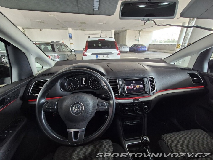Volkswagen Ostatní modely Sharan 2,0   7N TDI 2014 2014