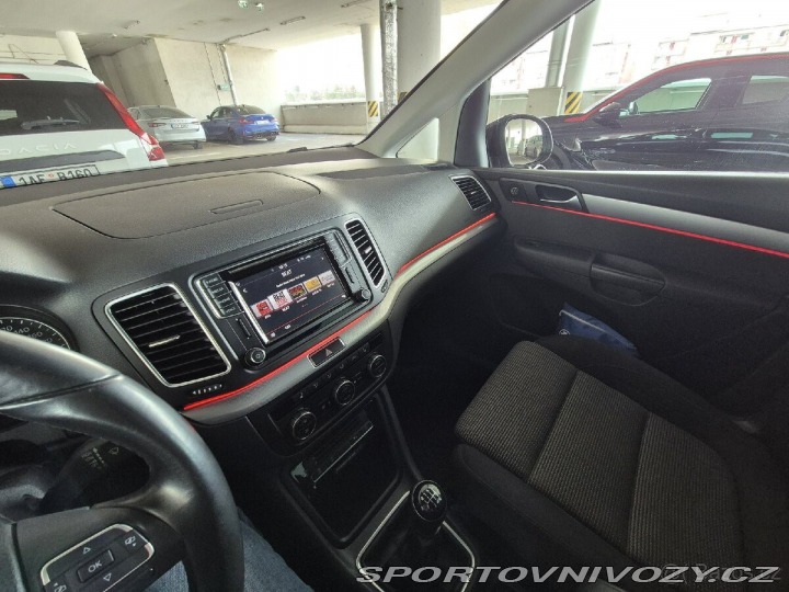 Volkswagen Ostatní modely Sharan 2,0   7N TDI 2014 2014