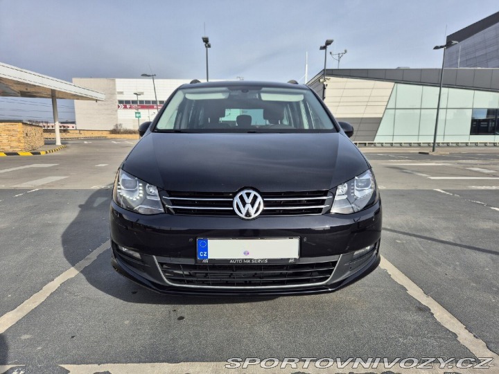 Volkswagen Ostatní modely Sharan 2,0   7N TDI 2014 2014