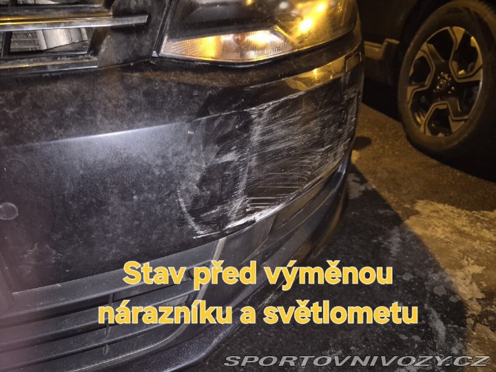 Volkswagen Ostatní modely Sharan 2,0   7N TDI 2014 2014