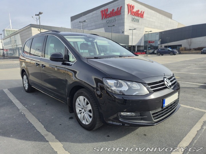 Volkswagen Ostatní modely Sharan 2,0   7N TDI 2014 2014