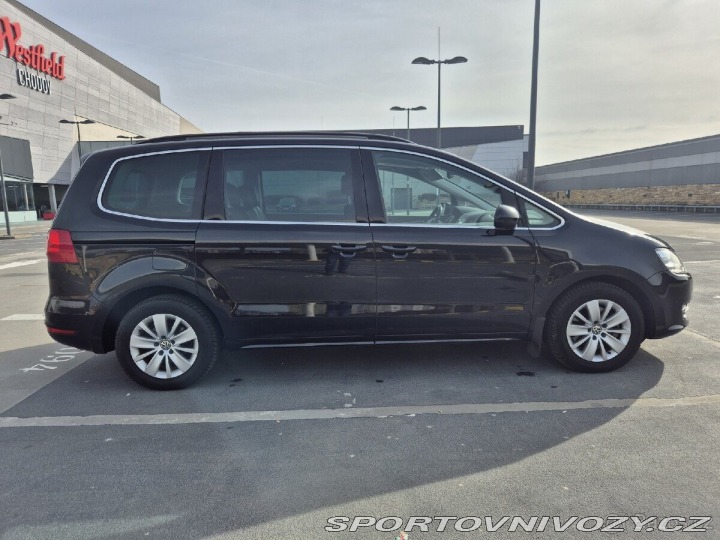 Volkswagen Ostatní modely Sharan 2,0   7N TDI 2014 2014