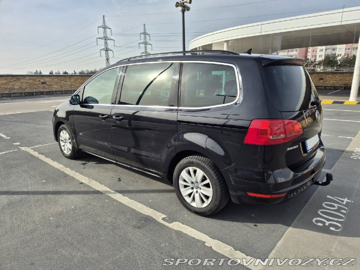 Volkswagen Ostatní modely Sharan 2,0   7N TDI 2014 2014
