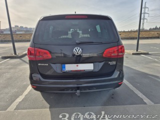 Volkswagen Ostatní modely Sharan 2,0   7N TDI 2014 2014