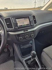 Volkswagen Ostatní modely Sharan 2,0   7N TDI 2014 2014