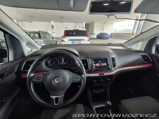 Volkswagen Ostatní modely Sharan 2,0   7N TDI 2014 2014