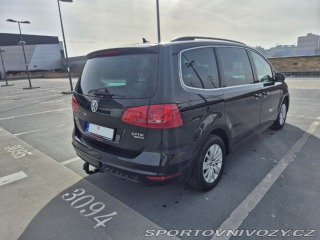 Volkswagen Ostatní modely Sharan 2,0   7N TDI 2014 2014