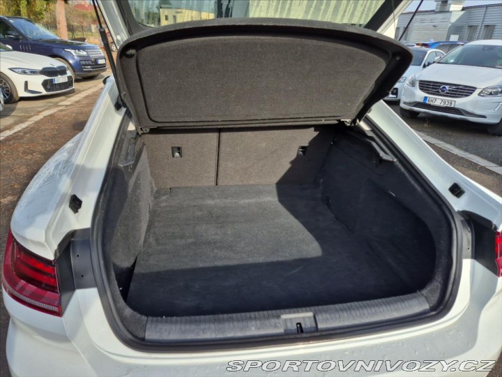 Volkswagen Arteon 2,0 TDi 2018