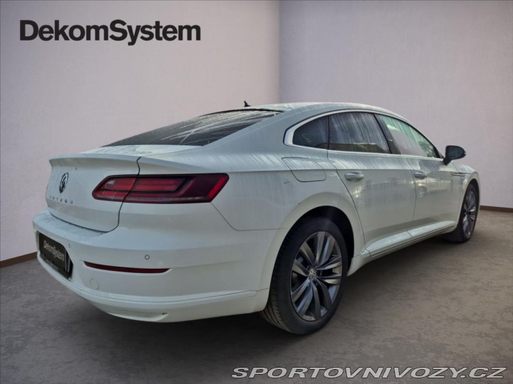 Volkswagen Arteon 2,0 TDi 2018