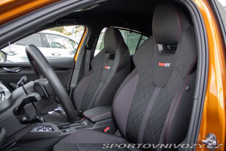 Škoda Octavia RS 2.0 TSI RS DSG, 180kW, A 2024