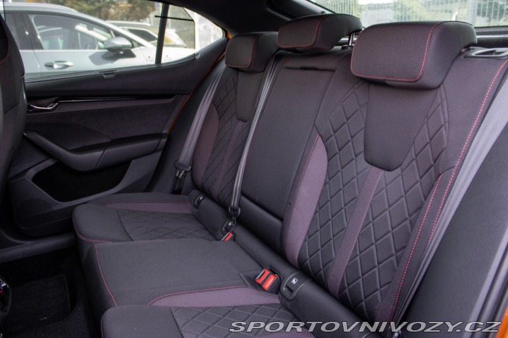 Škoda Octavia RS 2.0 TSI RS DSG, 180kW, A 2024