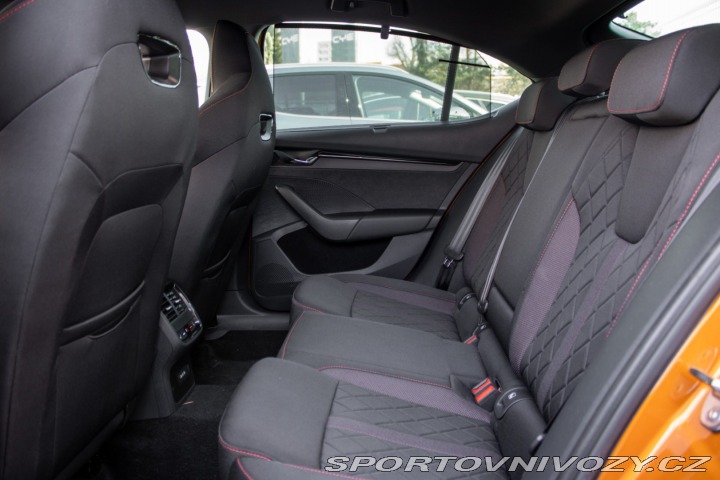 Škoda Octavia RS 2.0 TSI RS DSG, 180kW, A 2024