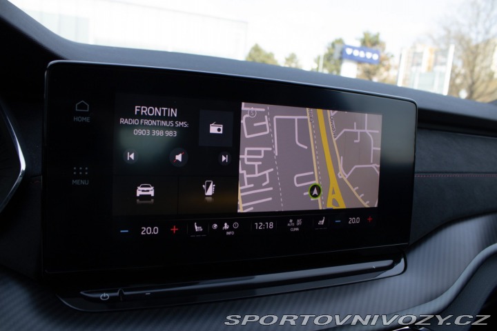 Škoda Octavia RS 2.0 TSI RS DSG, 180kW, A 2024