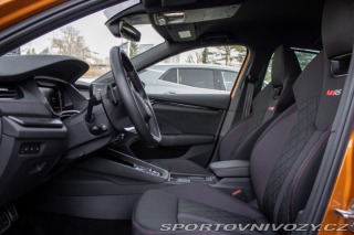 Škoda Octavia RS 2.0 TSI RS DSG, 180kW, A 2024