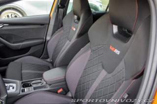 Škoda Octavia RS 2.0 TSI RS DSG, 180kW, A 2024