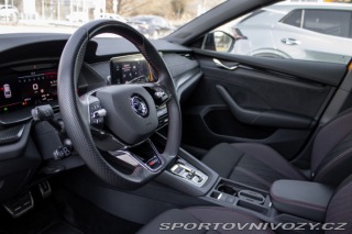 Škoda Octavia RS 2.0 TSI RS DSG, 180kW, A 2024