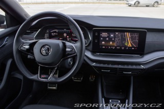 Škoda Octavia RS 2.0 TSI RS DSG, 180kW, A 2024