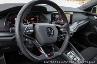Škoda Octavia RS 2.0 TSI RS DSG, 180kW, A 2024
