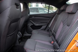 Škoda Octavia RS 2.0 TSI RS DSG, 180kW, A 2024