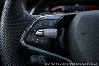 Škoda Octavia RS 2.0 TSI RS DSG, 180kW, A 2024