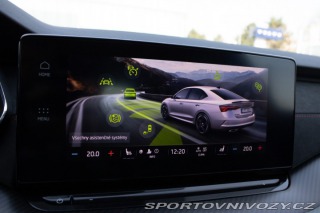 Škoda Octavia RS 2.0 TSI RS DSG, 180kW, A 2024