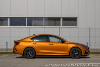 Škoda Octavia RS 2.0 TSI RS DSG, 180kW, A 2024