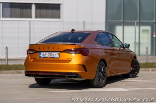 Škoda Octavia RS 2.0 TSI RS DSG, 180kW, A 2024