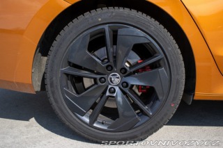 Škoda Octavia RS 2.0 TSI RS DSG, 180kW, A 2024