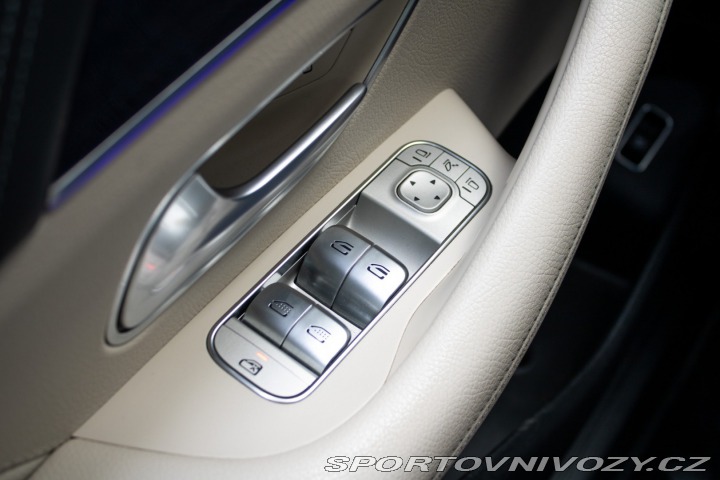 Mercedes-Benz Ostatní modely GLS  400 d 4MATIC A/T AMG Lin 2022