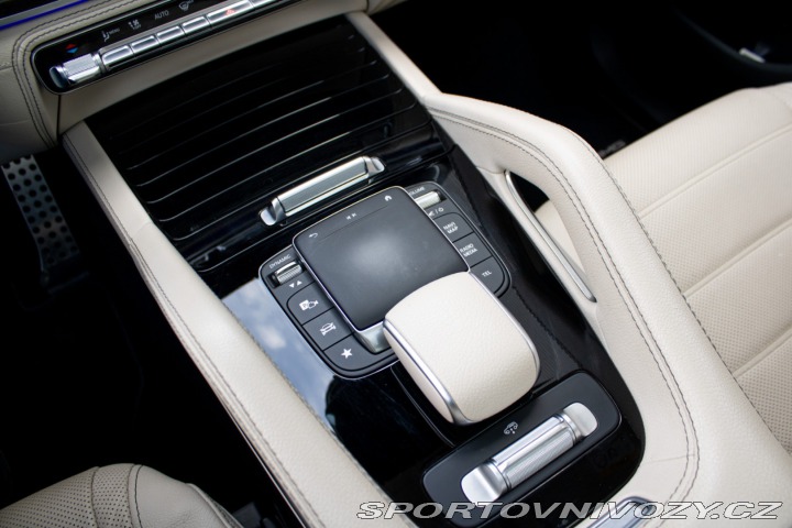 Mercedes-Benz Ostatní modely GLS  400 d 4MATIC A/T AMG Lin 2022