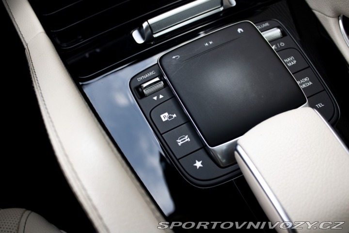 Mercedes-Benz Ostatní modely GLS  400 d 4MATIC A/T AMG Lin 2022