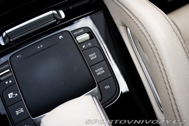 Mercedes-Benz Ostatní modely GLS  400 d 4MATIC A/T AMG Lin 2022