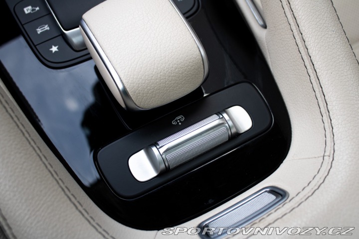 Mercedes-Benz Ostatní modely GLS  400 d 4MATIC A/T AMG Lin 2022