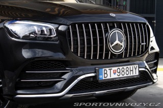 Mercedes-Benz Ostatní modely GLS  400 d 4MATIC A/T AMG Lin 2022